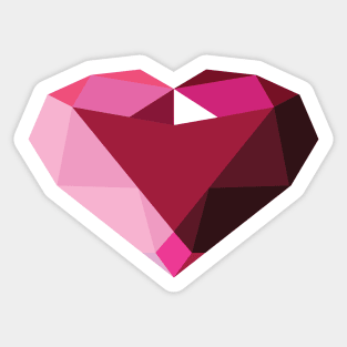 Heart Sticker